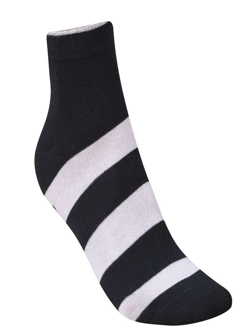 men pack of 3 ankle length sock - 21587395 -  Standard Image - 3