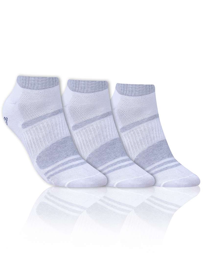 men pack of 3 ankle length sock