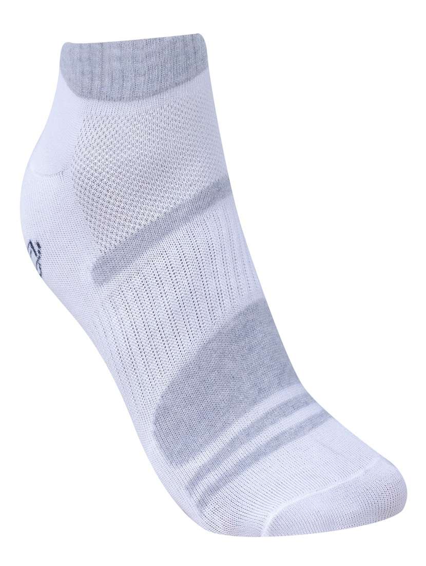 men pack of 3 ankle length sock - 21587400 -  Standard Image - 3