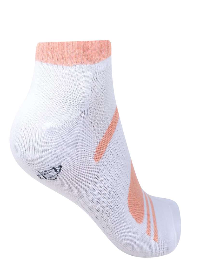 men pack of 5 ankle length socks - 21587404 -  Standard Image - 3