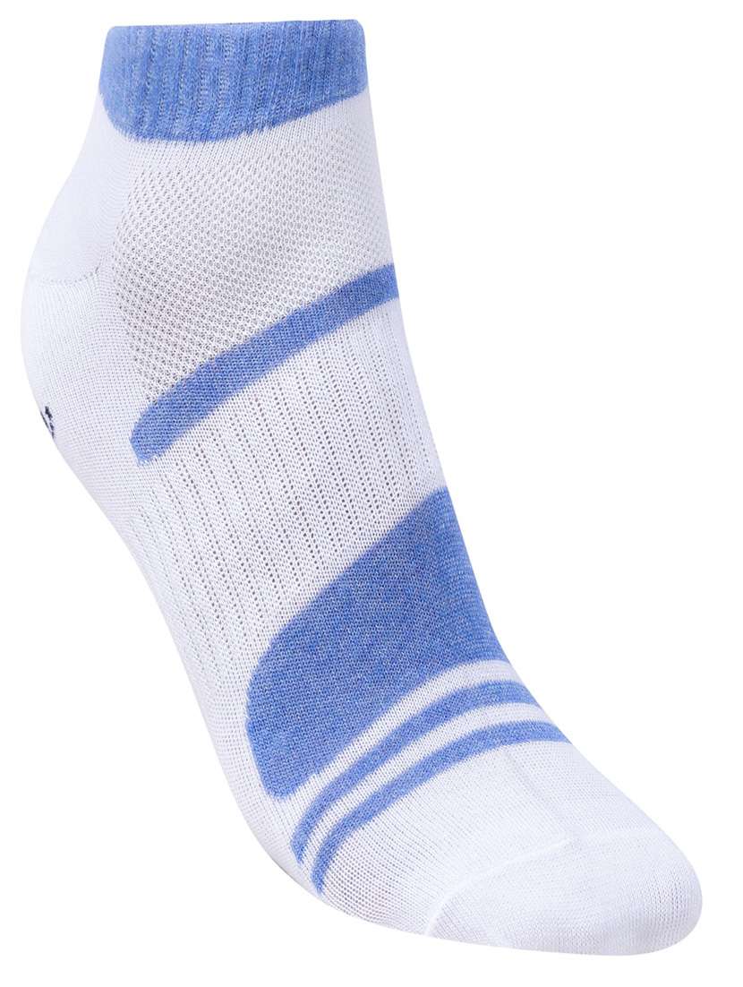 men cotton ankle length socks combo - 21587405 -  Standard Image - 3