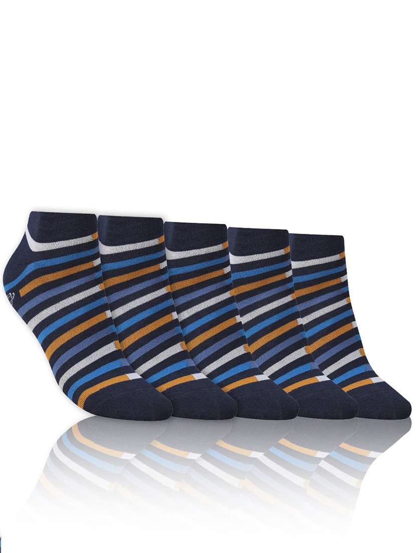 men pack of 5 ankle length sock
