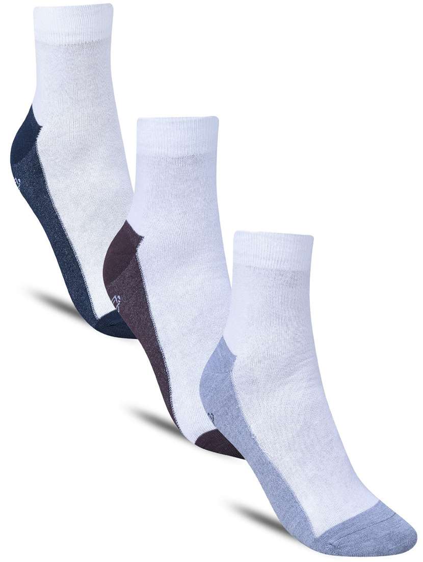 men pack of 3 ankle length sock
