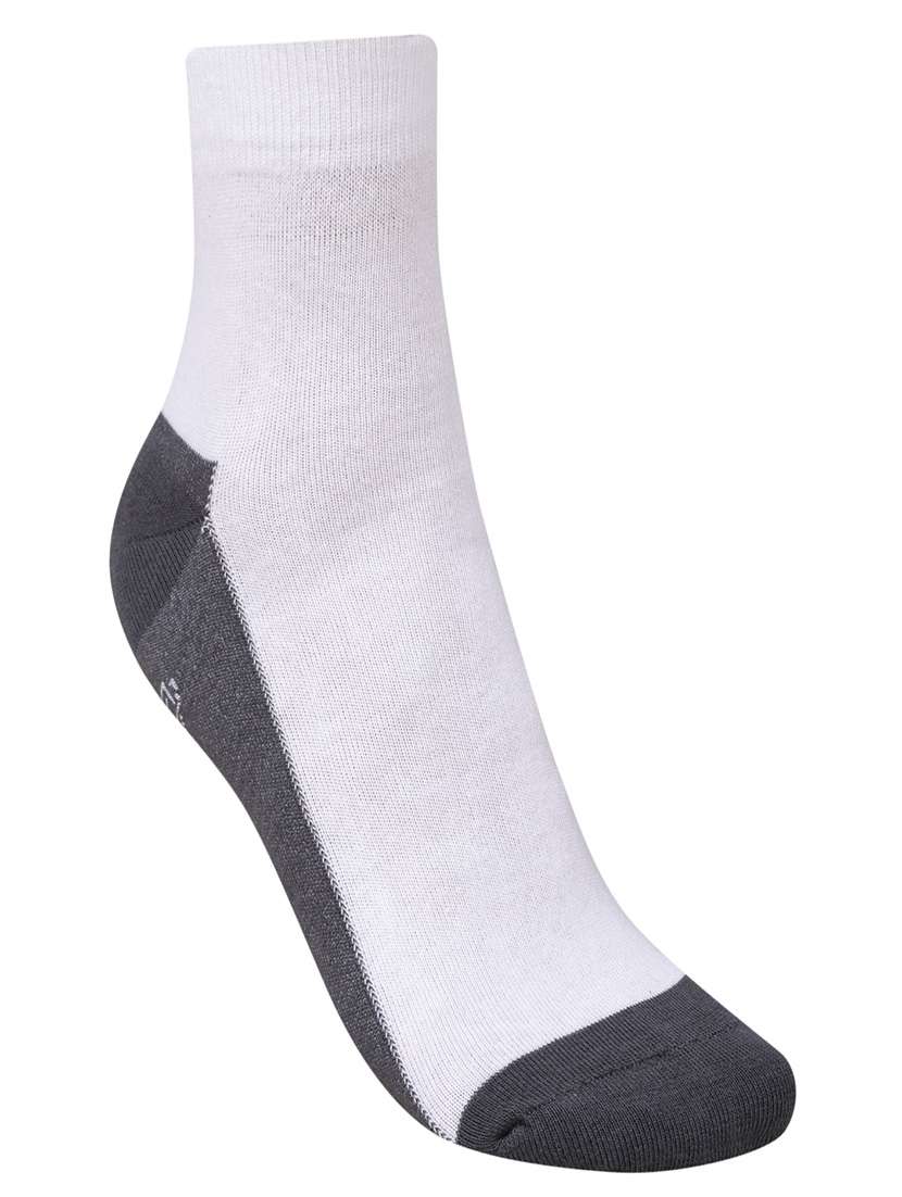 men pack of 3 ankle length socks - 21587424 -  Standard Image - 3
