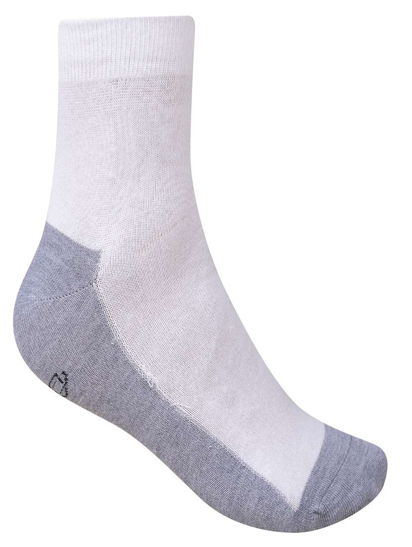 men pack of 3 ankle length sock - 21587426 -  Standard Image - 3