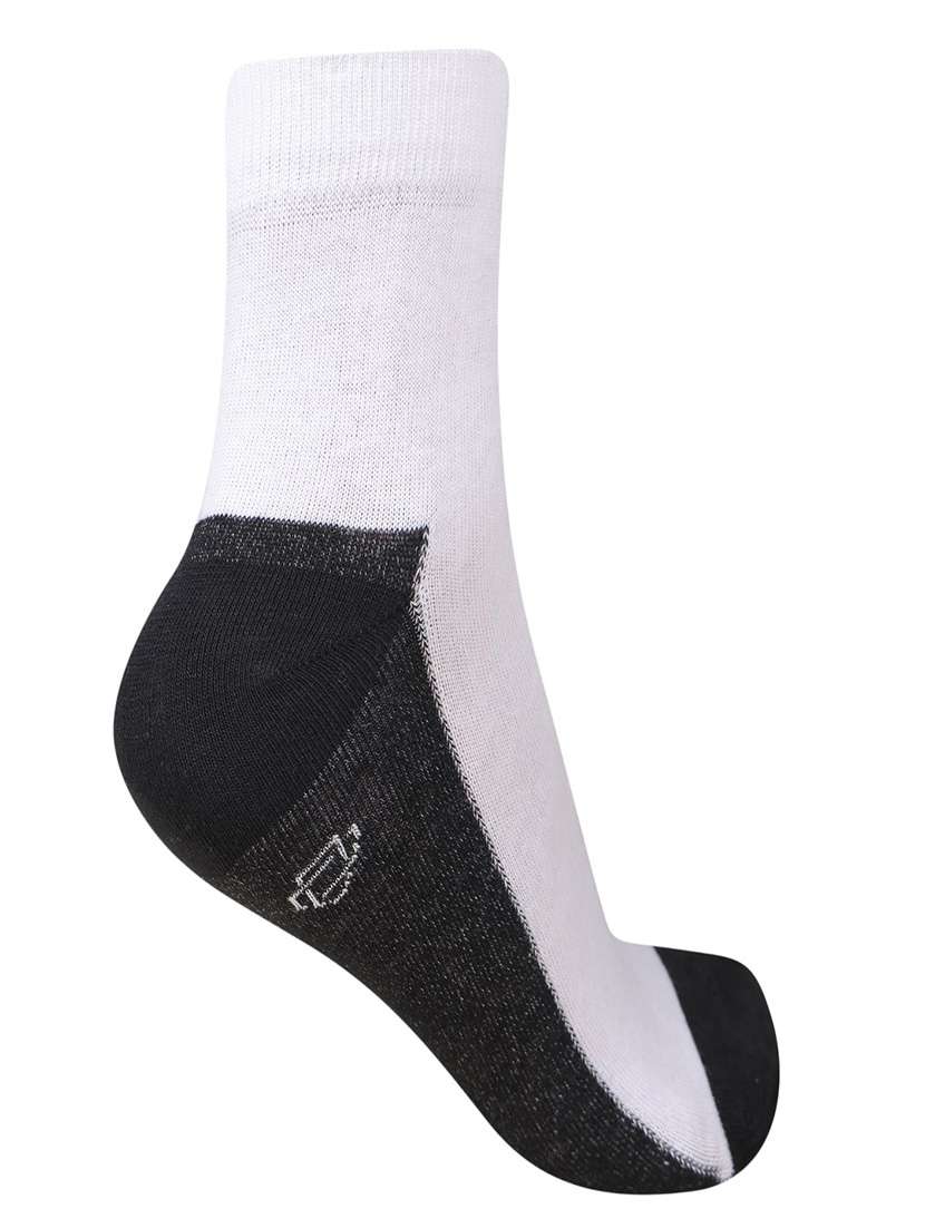 men cotton ankle length socks combo - 21587428 -  Standard Image - 3