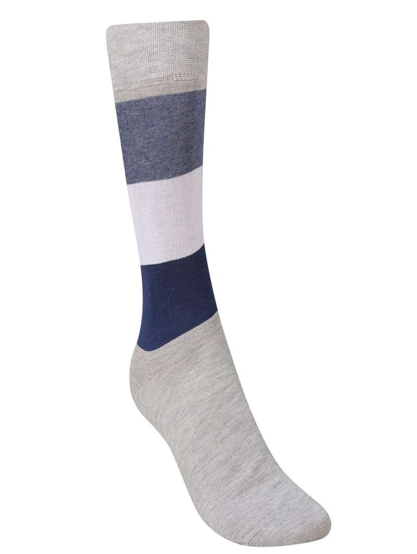 men pack of 5 above ankle length sock - 21587439 -  Standard Image - 3