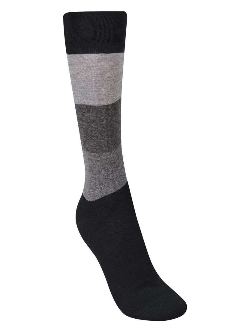 men cotton ankle length socks combo - 21587440 -  Standard Image - 3