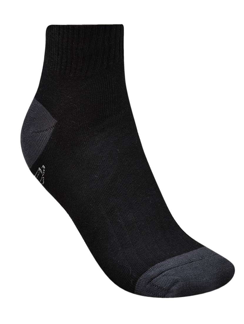 men pack of 3 ankle length sock - 21587482 -  Standard Image - 3