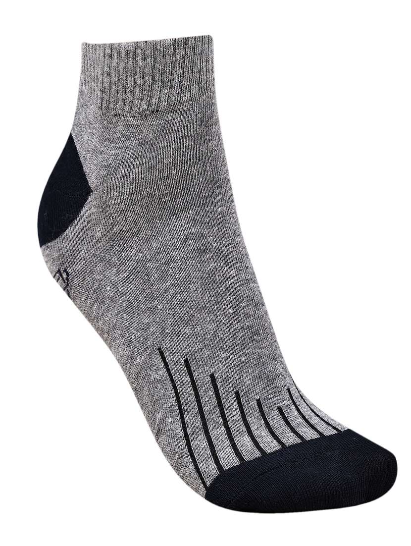 men pack of 3 ankle length sock - 21587490 -  Standard Image - 3