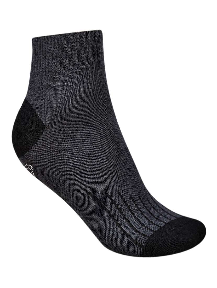 men pack of 3 ankle length sock - 21587492 -  Standard Image - 3