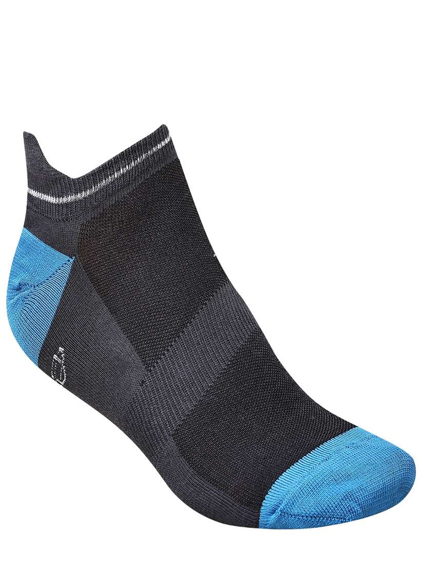 men pack of 3 ankle length sock - 21587512 -  Standard Image - 3