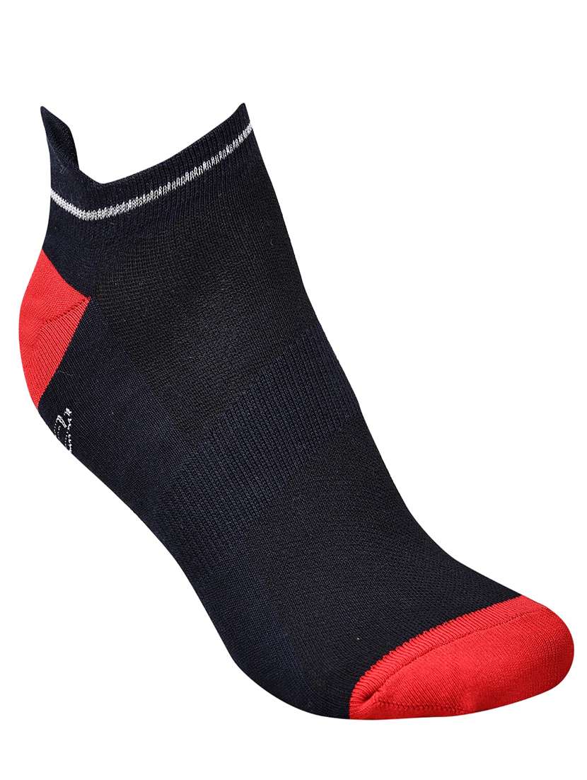 men cotton ankle length socks combo - 21587515 -  Standard Image - 3