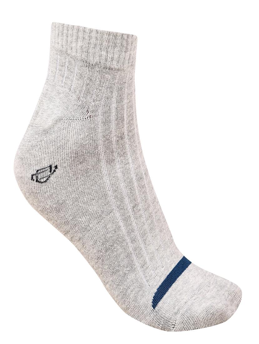 men pack of 3 ankle length sock - 21587536 - Standard Image - 3