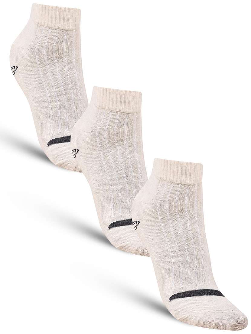 men pack of 3 ankle length sock