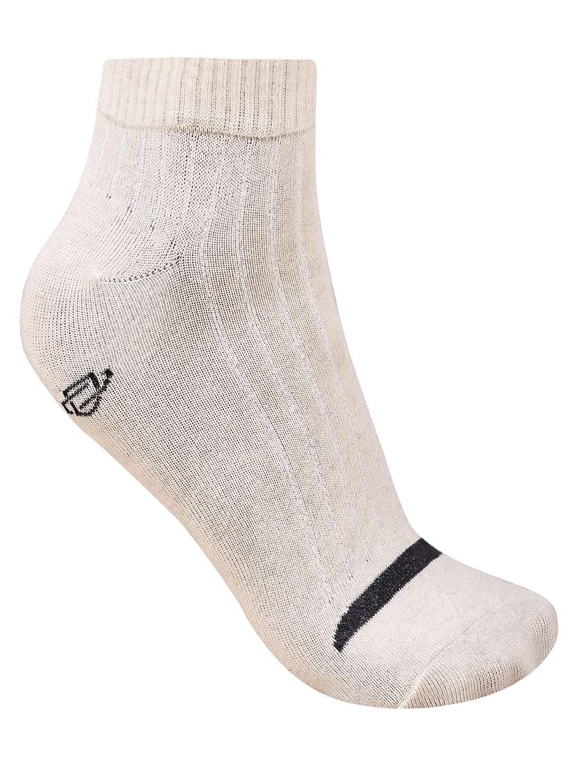men pack of 3 ankle length sock - 21587543 -  Standard Image - 3