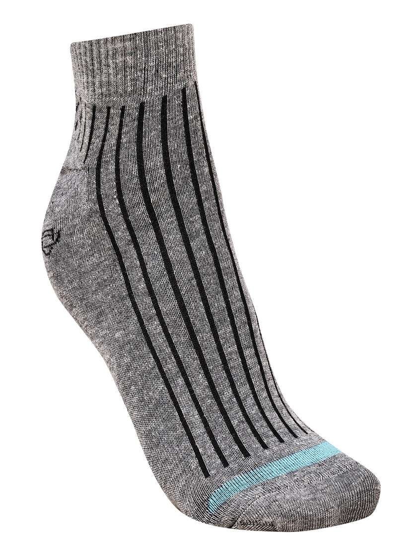 men cotton ankle length socks combo - 21587547 -  Standard Image - 3