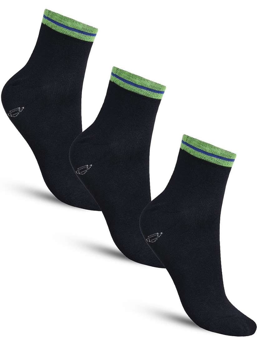 men pack of 3 ankle length sock