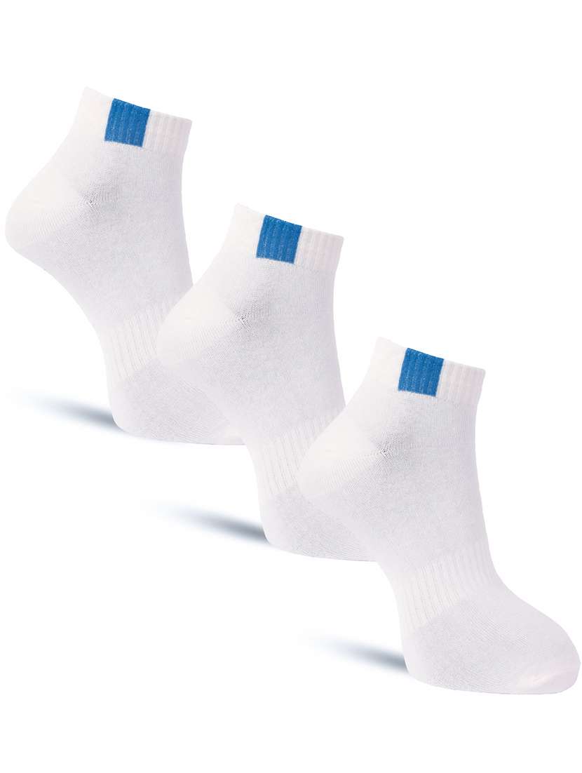men pack of 3 ankle length sock