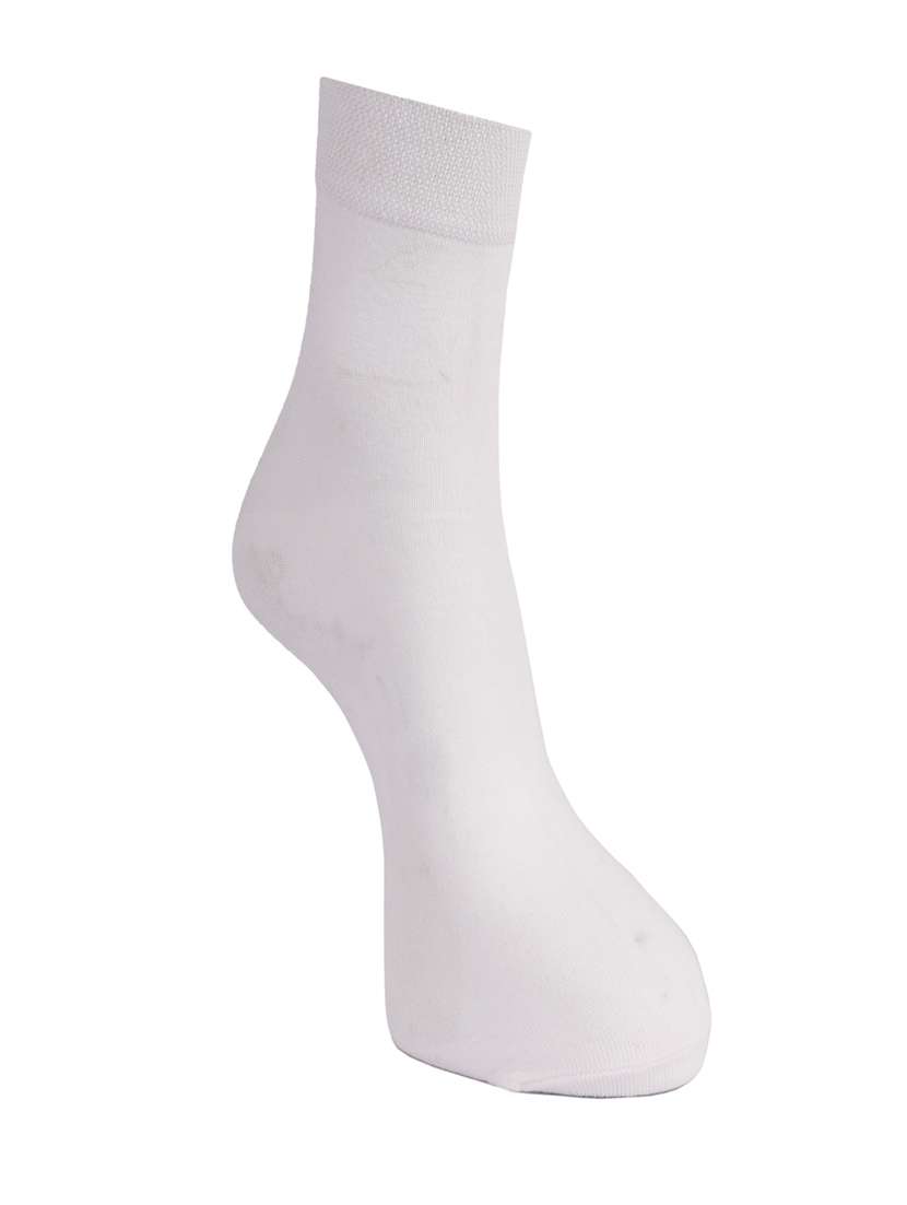 men pack of 3 ankle length sock - 21587588 -  Standard Image - 3