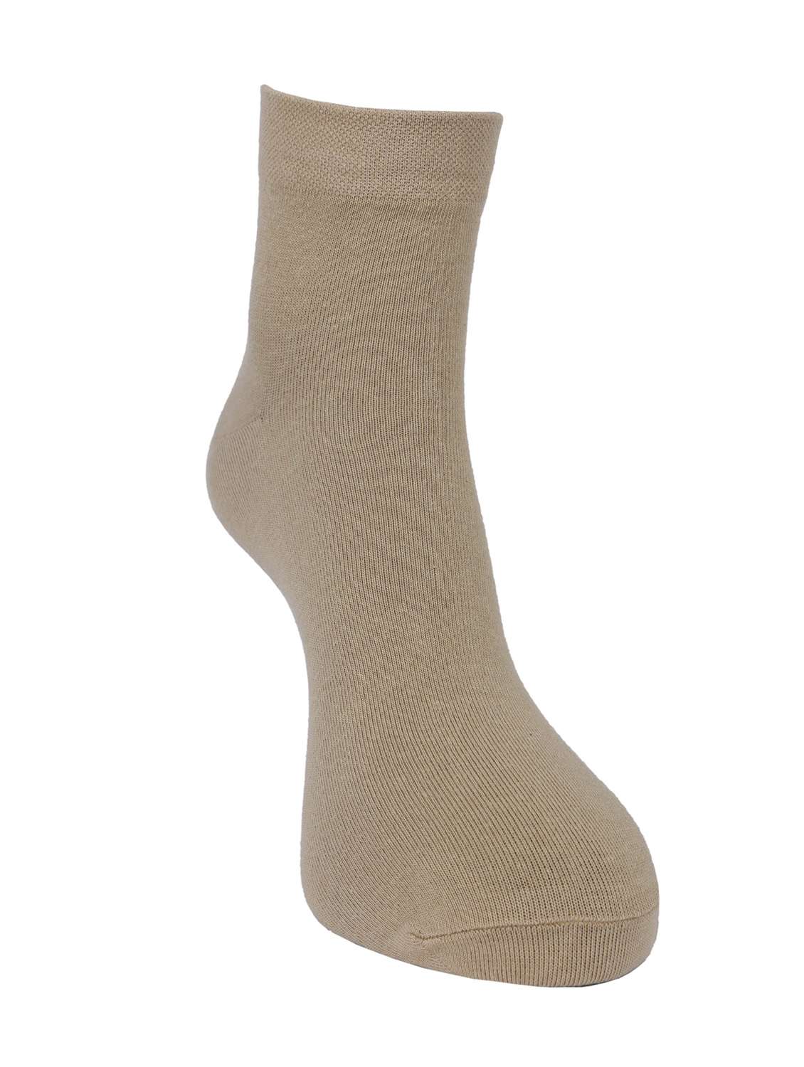 men cotton ankle length socks combo - 21587593 -  Standard Image - 3