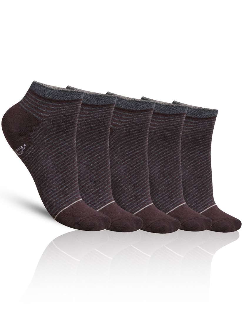 men cotton ankle length socks combo