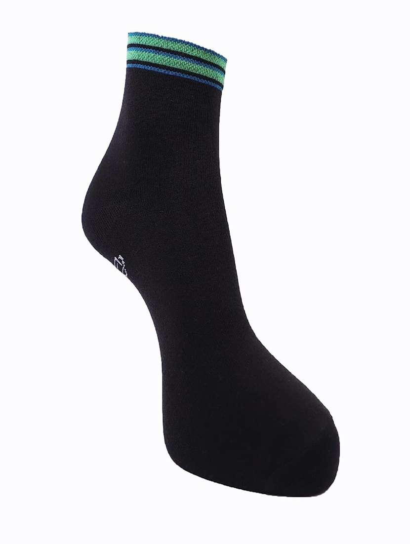 men pack of 3 ankle length sock - 21587621 -  Standard Image - 3