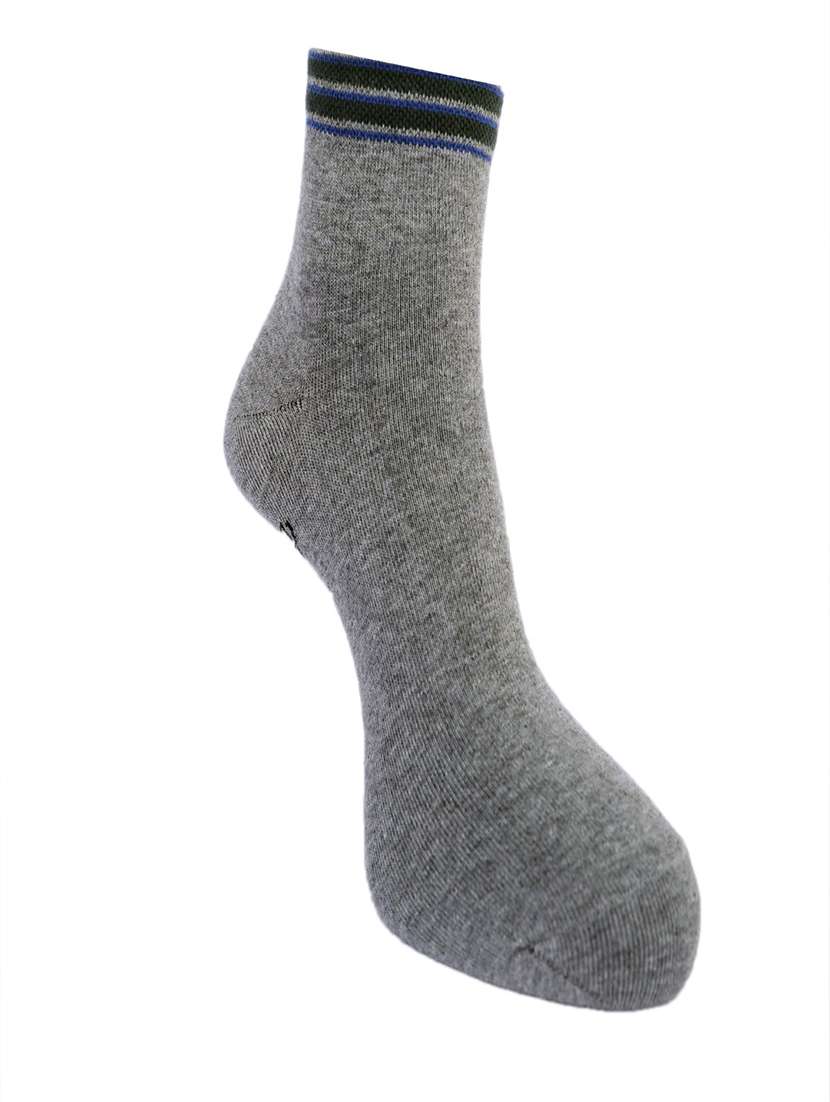 men pack of 3 ankle length sock - 21587627 -  Standard Image - 3