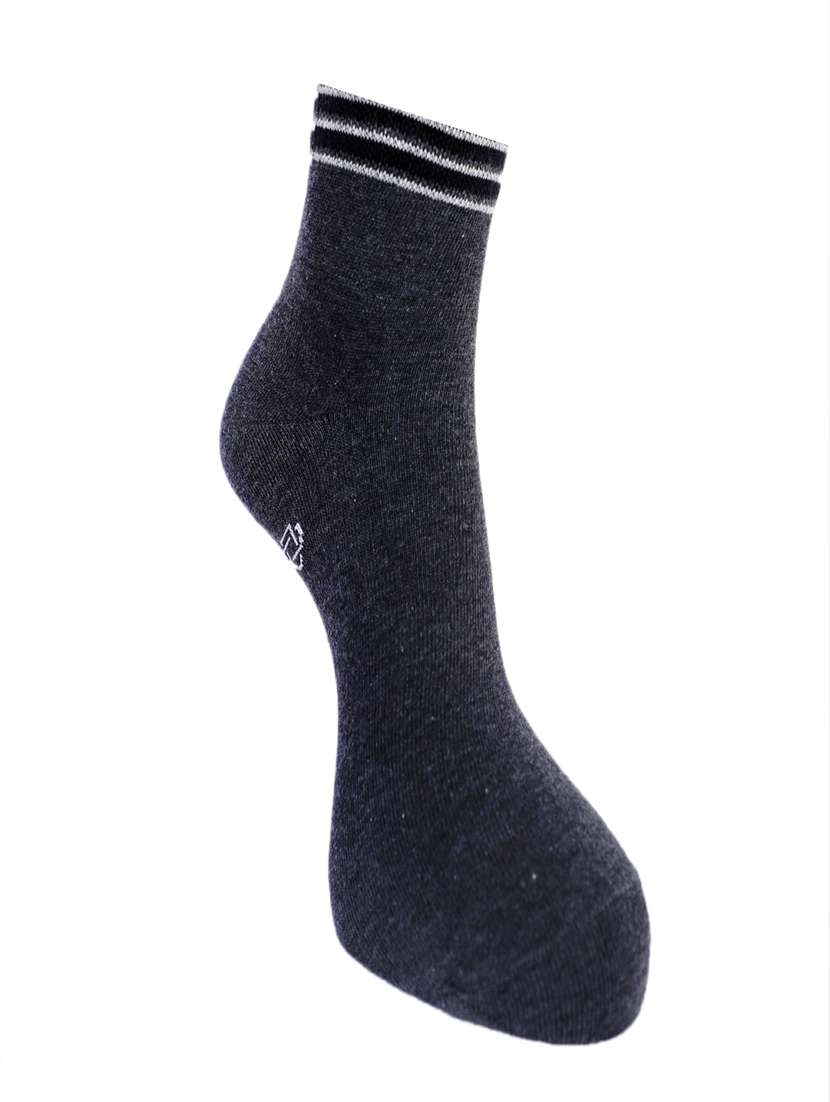 men pack of 3 ankle length sock - 21587629 -  Standard Image - 3