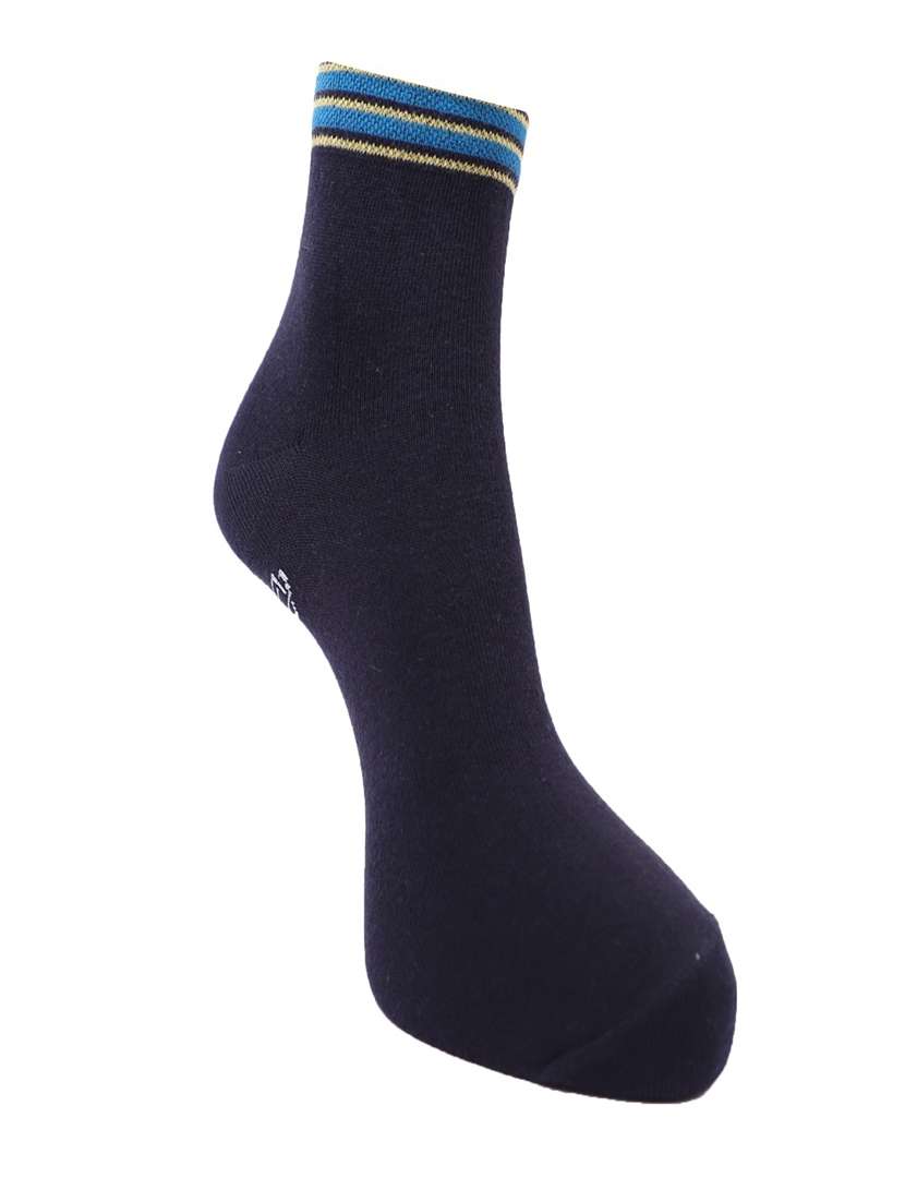 men pack of 5 ankle length sock - 21587630 -  Standard Image - 3
