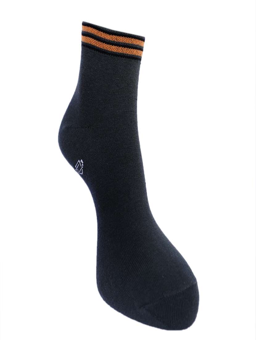 men pack of 5 ankle length sock - 21587633 -  Standard Image - 3