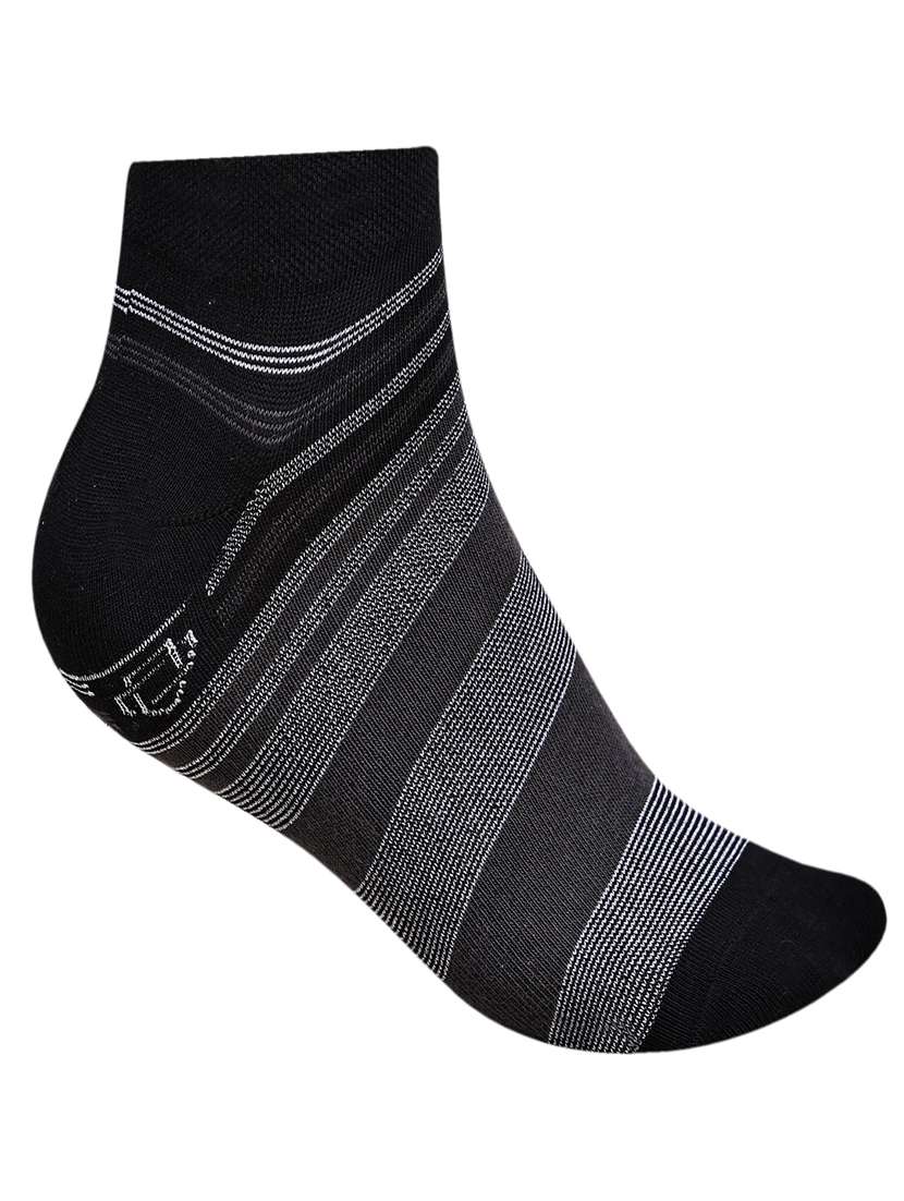 men cotton ankle length socks combo - 21587671 -  Standard Image - 3