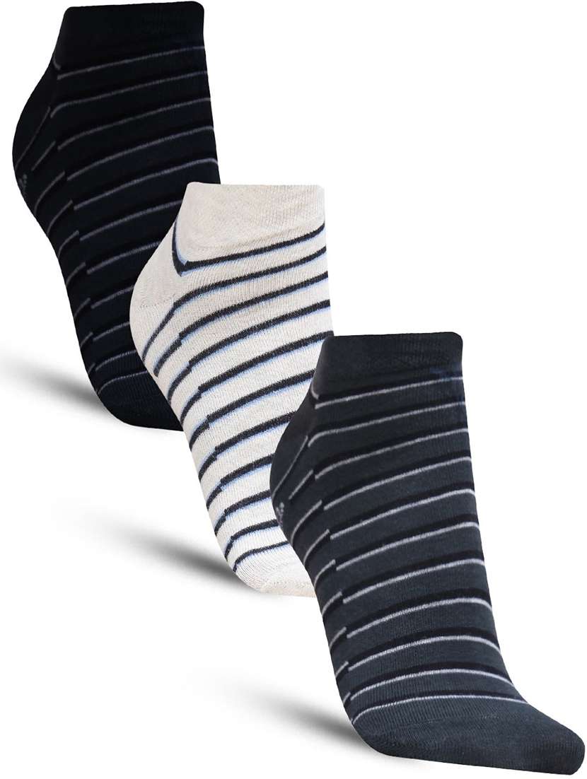 men cotton ankle length socks combo