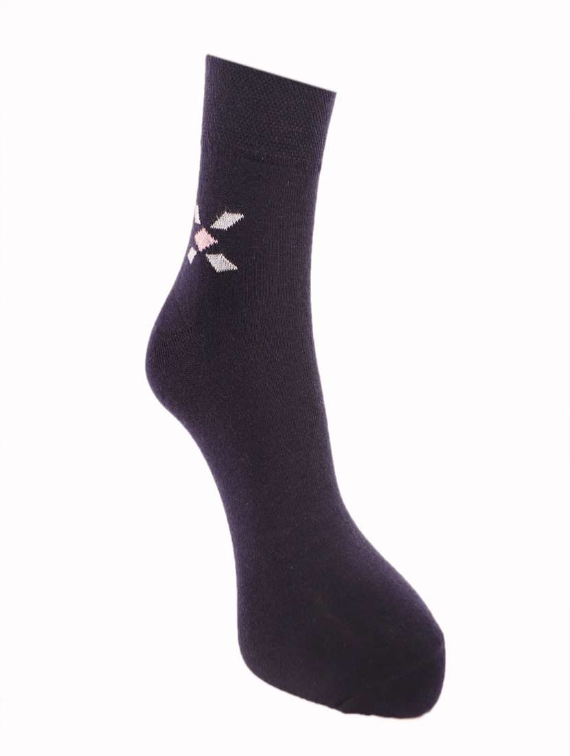 men pack of 5 above ankle length sock - 21587737 -  Standard Image - 3