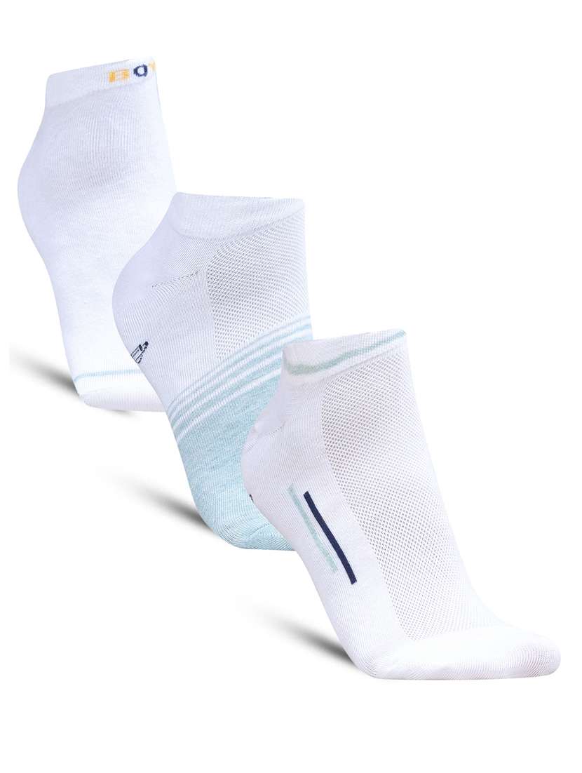 men cotton ankle length socks combo