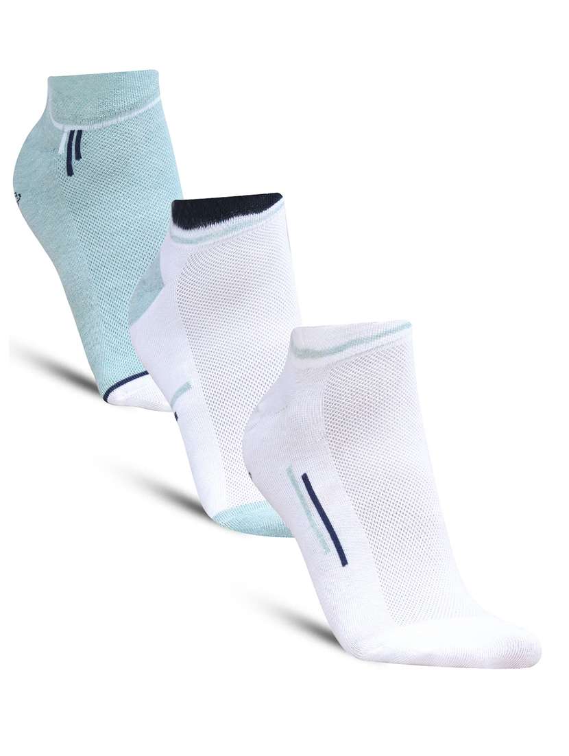 men cotton ankle length socks combo