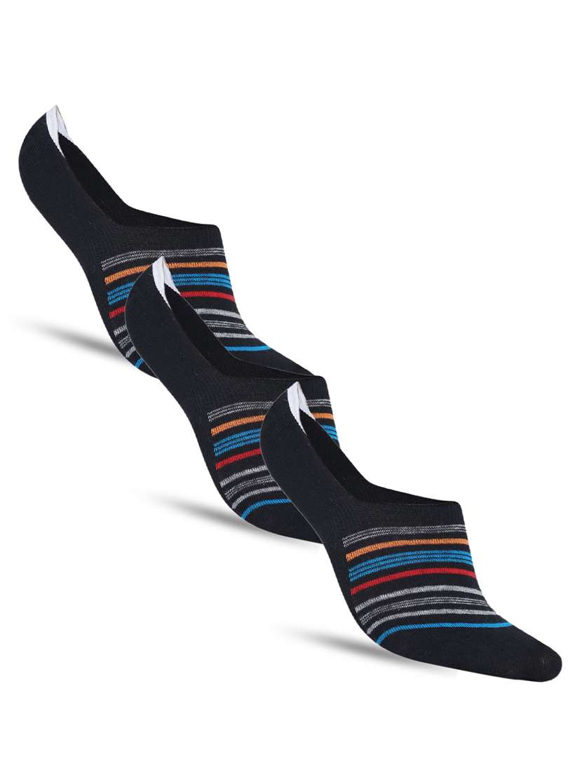 men pack of 3 no show sock