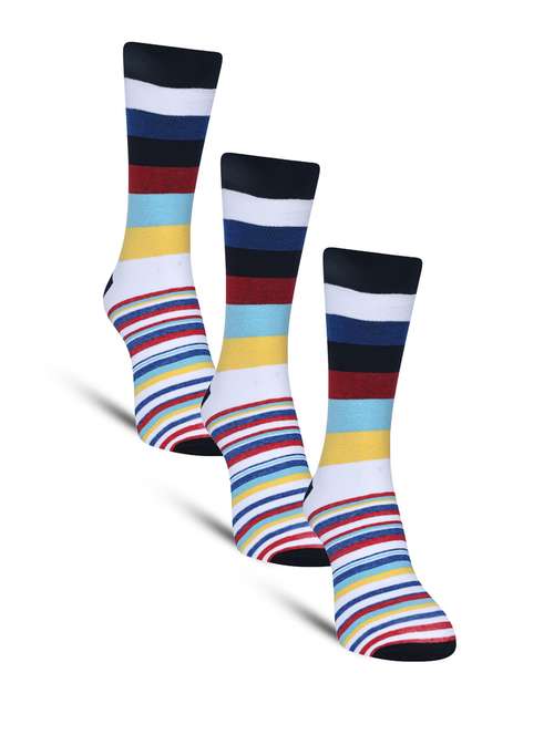 men pack of 3 above ankle length sock - 21587826 -  Standard Image - 0
