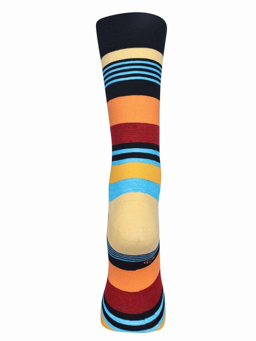 men pack of 5 above ankle length sock - 21587843 -  Standard Image - 3