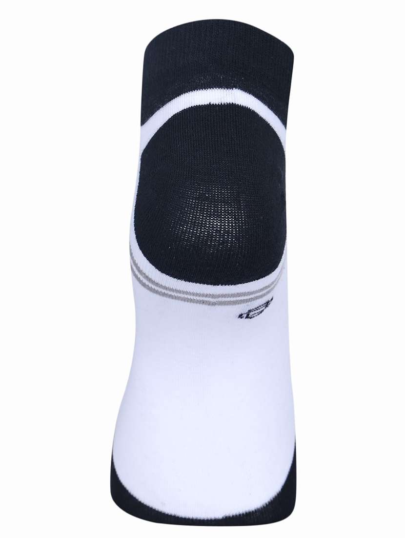 men cotton ankle length socks combo - 21587858 -  Standard Image - 3