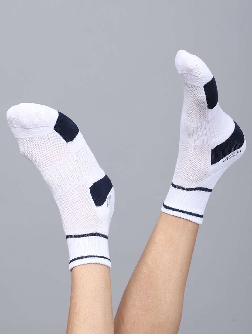 men pack of 5 ankle length sock - 21587910 -  Standard Image - 3