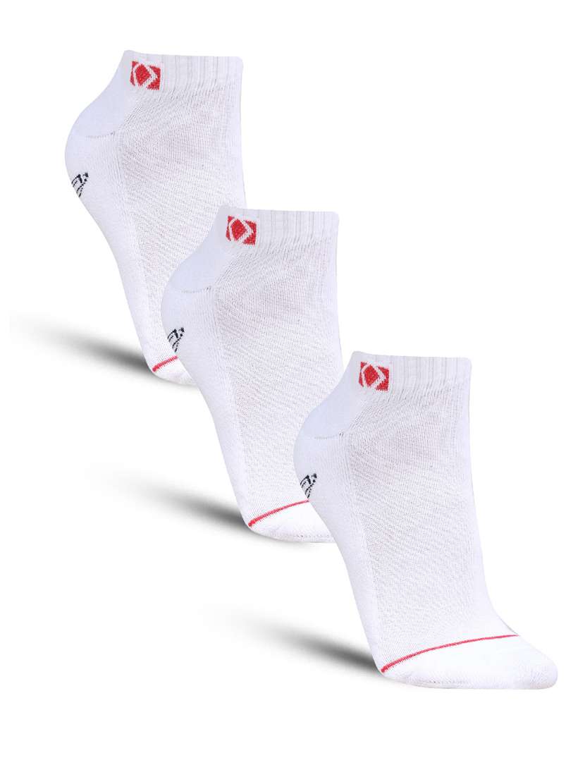 men pack of 3 ankle length sock