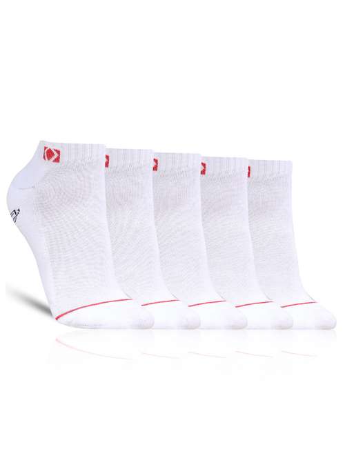 men pack of 5 ankle length sock - 21587937 -  Standard Image - 0