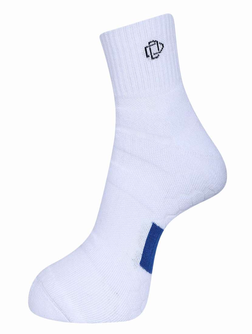 men pack of 3 above ankle length sock - 21587949 -  Standard Image - 3