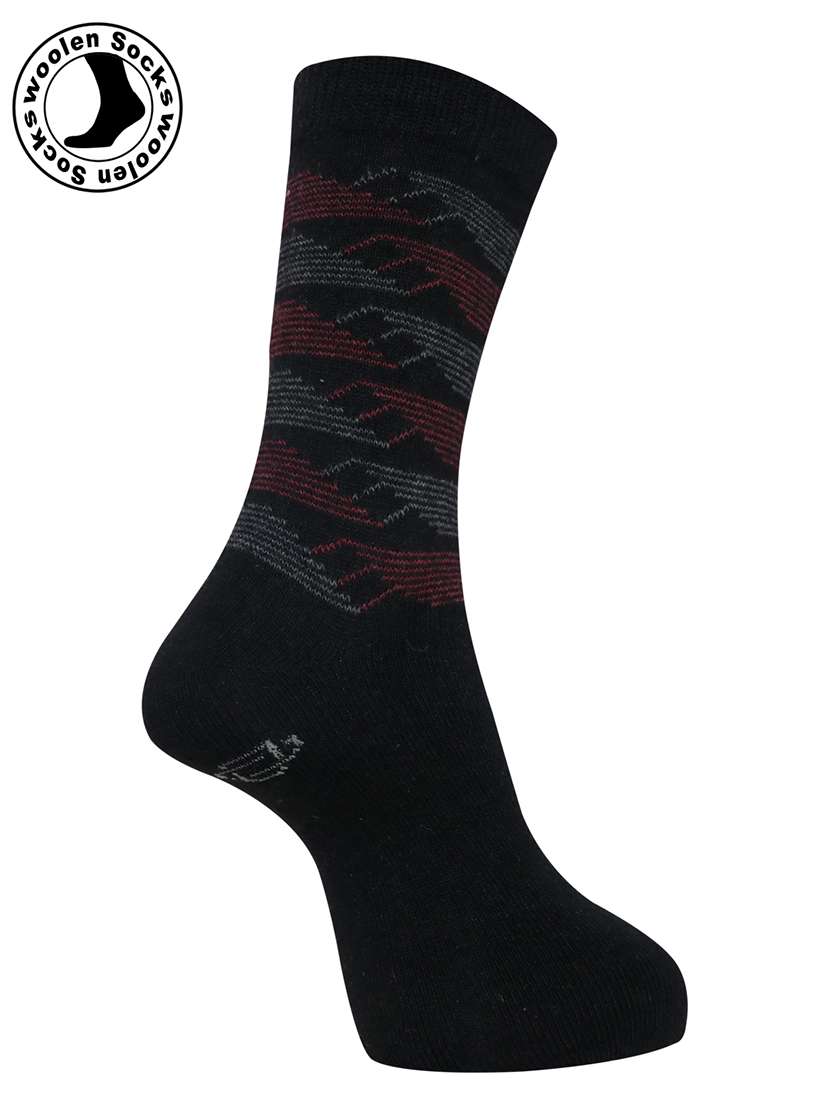 men pack of 3 above ankle length sock - 21588114 -  Standard Image - 3