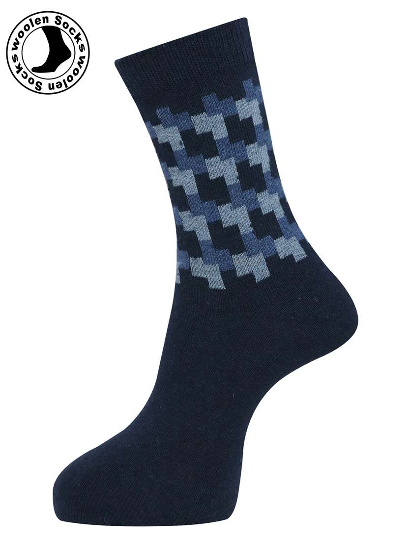 men pack of 3 above ankle length sock - 21588115 -  Standard Image - 3