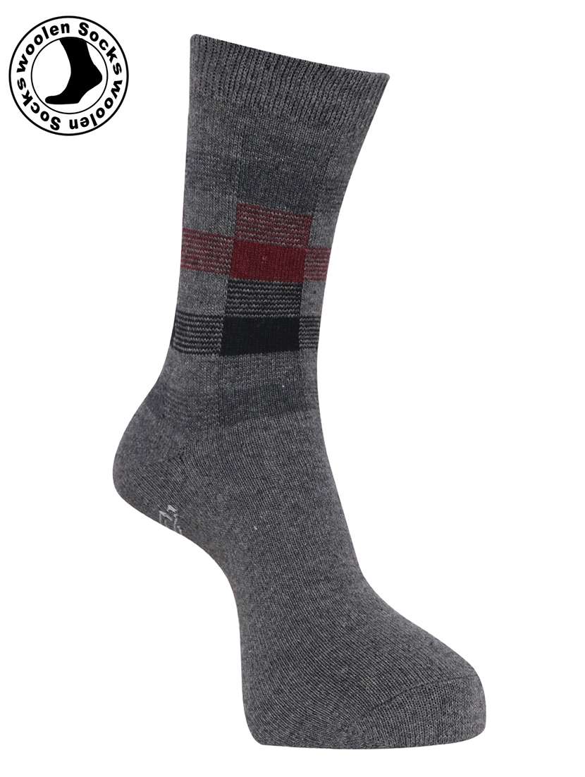 men pack of 3 above ankle length sock - 21588117 -  Standard Image - 3