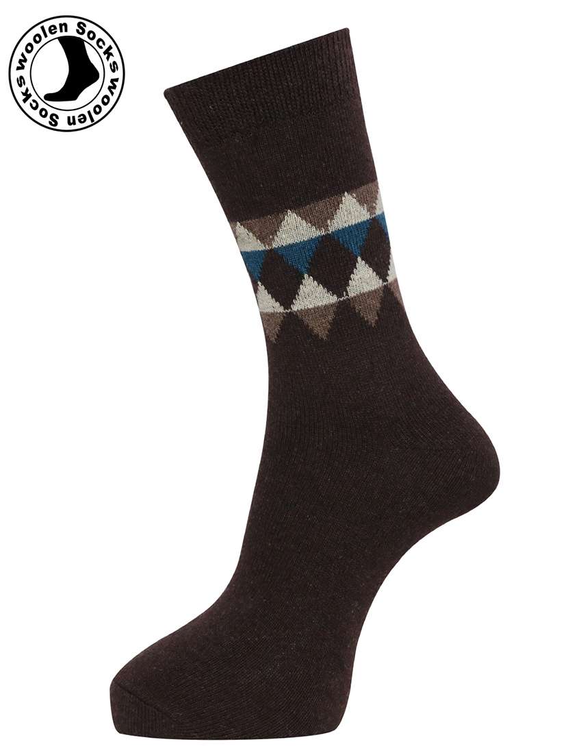 men pack of 3 above ankle length sock - 21588121 -  Standard Image - 3