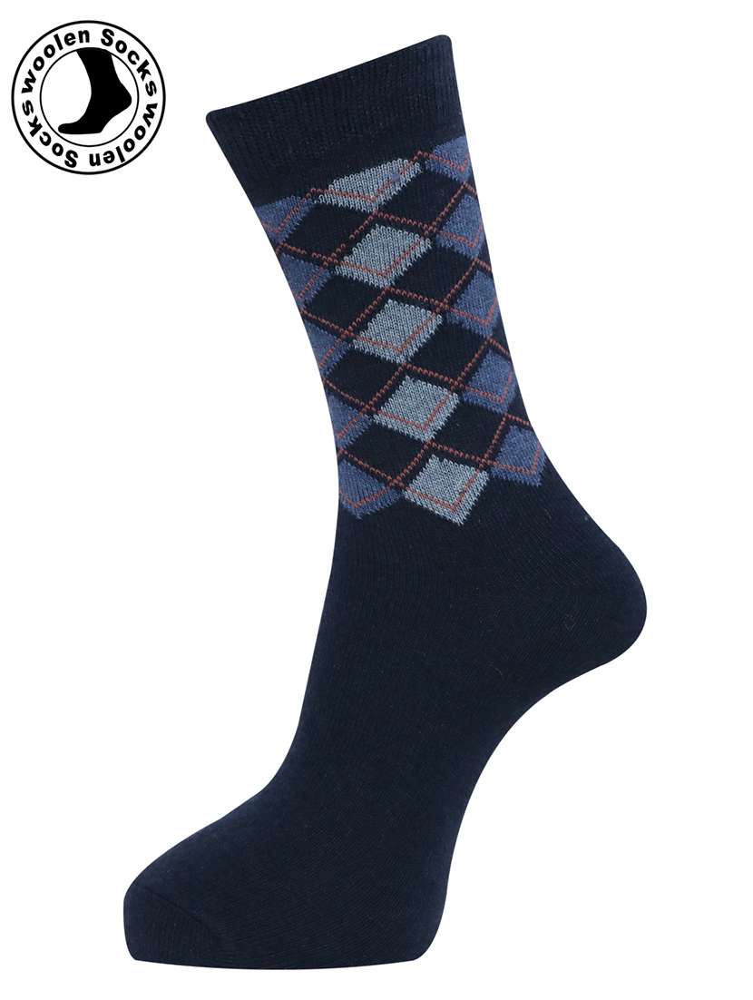 men pack of 3 above ankle length sock - 21588126 -  Standard Image - 3