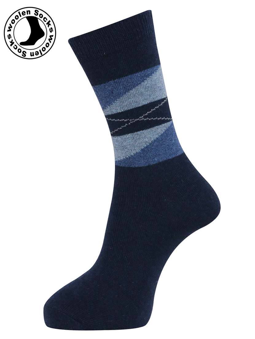 men pack of 3 above ankle length sock - 21588127 -  Standard Image - 3